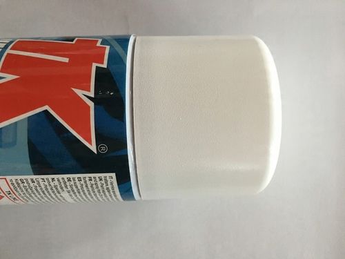 TK LINE Żelkot do naprawy laminatu w sprayu BIAŁY na Arena.pl