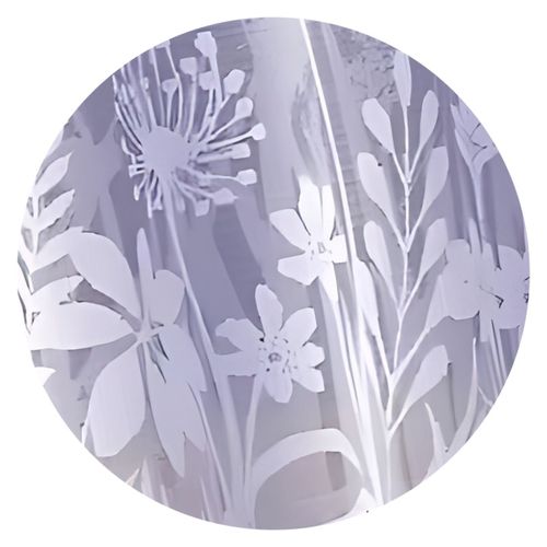 Firanka Ennet wysokość 130 cm DomoweTekstylia | WN248E 130 na Arena.pl