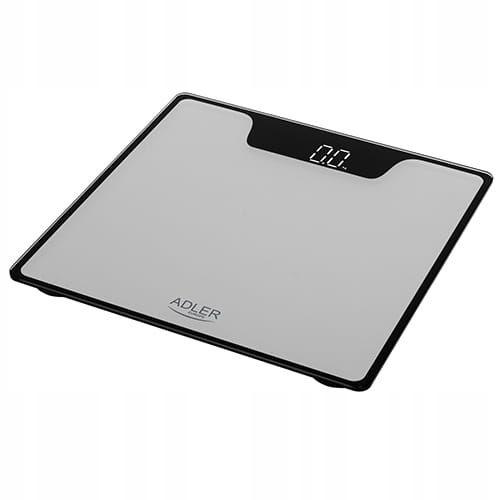 Waga Łazienkowa Adler Ad 8174S Do 180 Kg zdjęcie 3