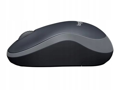 LOGITECH M185 Szara mysz bezprzewodowa na Arena.pl