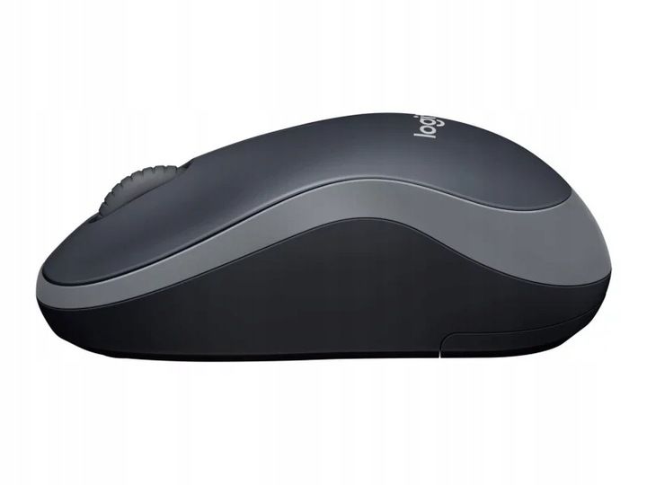 LOGITECH M185 Szara mysz bezprzewodowa zdjęcie 11