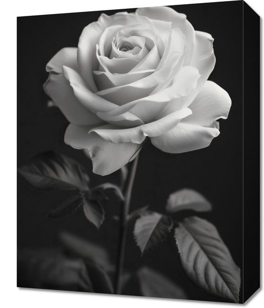 Obraz 40x50cm Płatki Róż zdjęcie 1