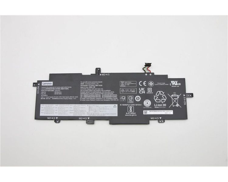 Lenovo 57Wh internal lithium-ion zdjęcie 1