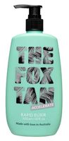 Środek przyspieszający opalanie, The Fox Tan Rapid Tanning Elixir, 300 ml