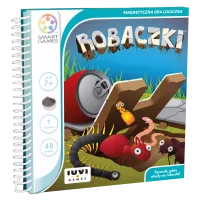 Smart Games. Robaczki