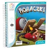 Smart Games. Robaczki