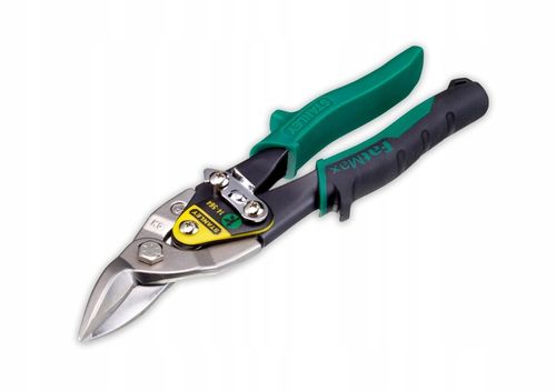 STANLEY FATMAX 2-14-564 NOŻYCE DO BLACHY PRAWE ODGIĘTE 250 MM na Arena.pl