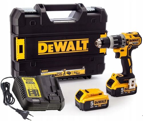 Wiertarko-wkrętarka DEWALT DCD796D2 na Arena.pl