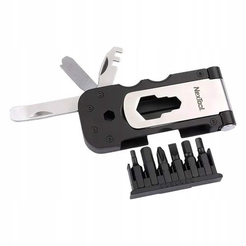 MULTITOOL rowerowy ZESTAW NARZĘDZI Nextool na Arena.pl