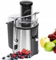 SOKOWIRÓWKA WYSOKOOBROTOWA DO OWOCÓW I WARZYW CAŁE OWOCE I WARZYWE BOMANN A