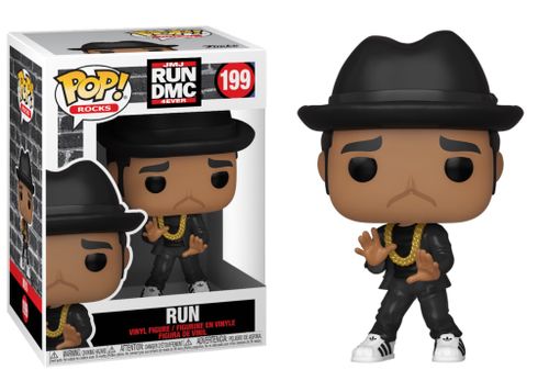 Funko POP! JMJ Rocks Run DMC Run 199 na Arena.pl