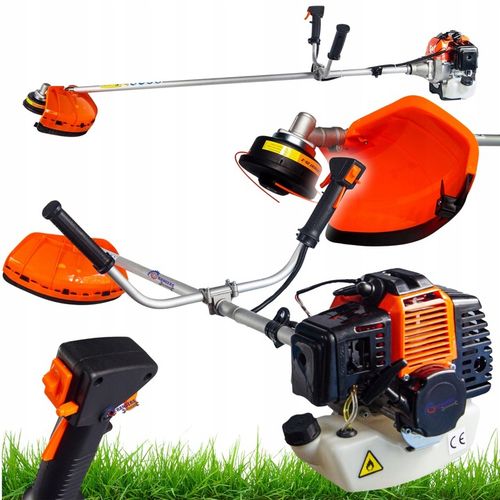 KOSA SPALINOWA 6,1KM KOSIARKA PODKASZARKA na Arena.pl