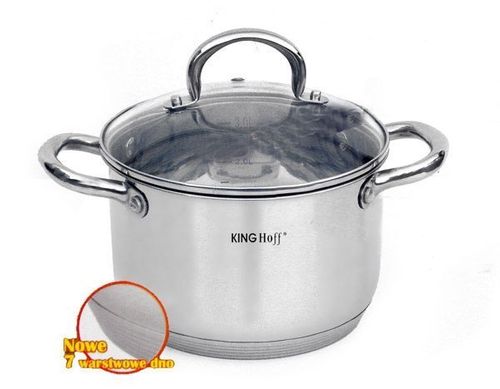 GARNKI KiNGHOFF GOURMET 10 ELE KH-4466 na Arena.pl