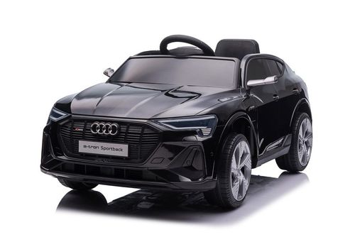 Auto Na Akumulator Audi E- Tron Czarne QLS-6688 na Arena.pl