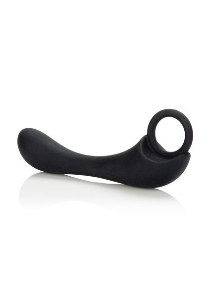 Silicone Prostate Locator Black zdjęcie 4