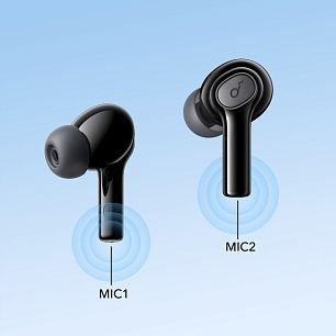 Słuchawki bezprzewodowe douszne Soundcore Note i (Life P2i) Bluetooth 5.2 zdjęcie 7