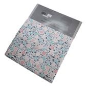 Obrus 130x180 Bawełniany Serweta Kwiaty