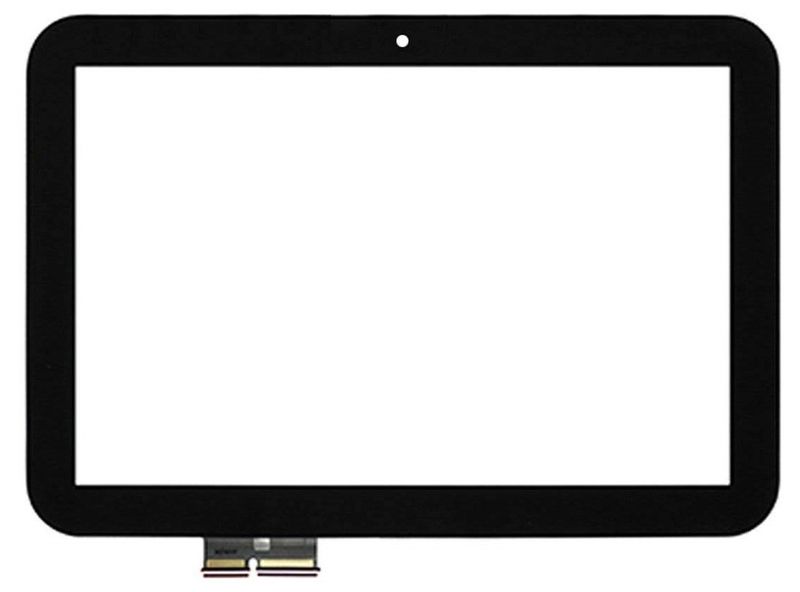 TOSHIBA AT300SE 10.1 DOTYK CZARNY zdjęcie 1