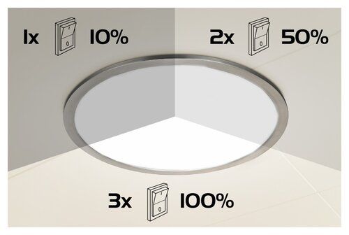 Lampa ścienna Nadir na Arena.pl