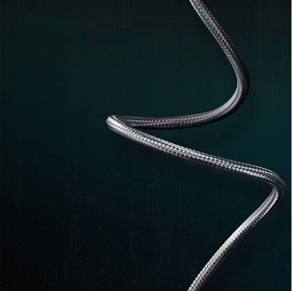 Oryginalny Kabel Rock Usb Do Iphone 7 8 10 X Xs Xi zdjęcie 10