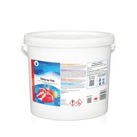 2 x Chlor do basenu chlor szok chemia basenowa do basenu jacuzzi spa 5kg