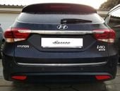 Hyundai i40 CW VF - LISTWA CHROM Chromowana KLAPA