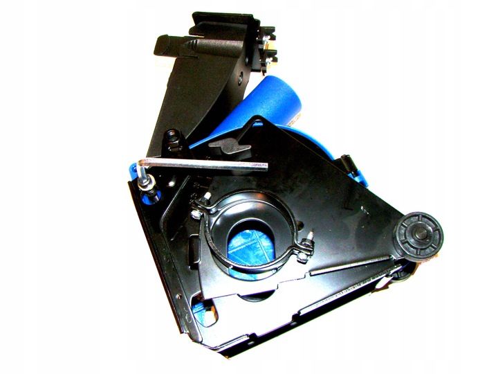 BRUZDOWNICA DO SZLIFIERKI ADAPTER ODSSYS 125 MM zdjęcie 2