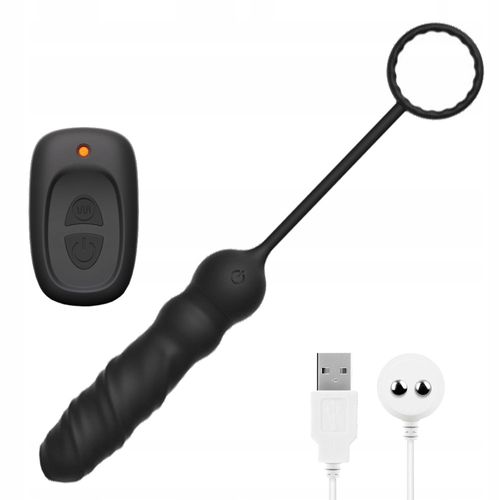 Stymulator prostaty z wibracjami + perfumy męskie. na Arena.pl