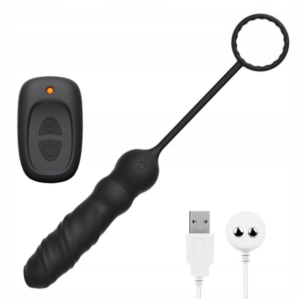 Stymulator prostaty z wibracjami + perfumy męskie. zdjęcie 8