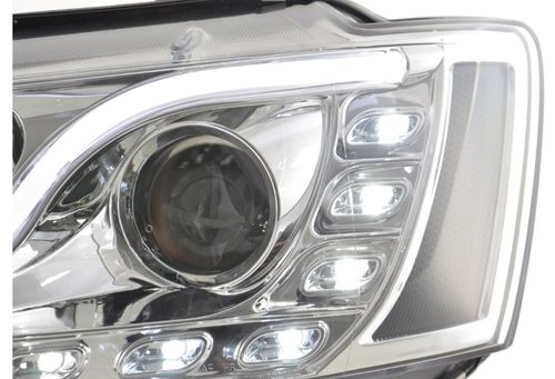 Lampy Reflektory VW JETTA 6 VI 11- Do Dziennej na Arena.pl