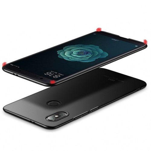 Etui Msvii Xiaomi Mi 8 Czarne na Arena.pl