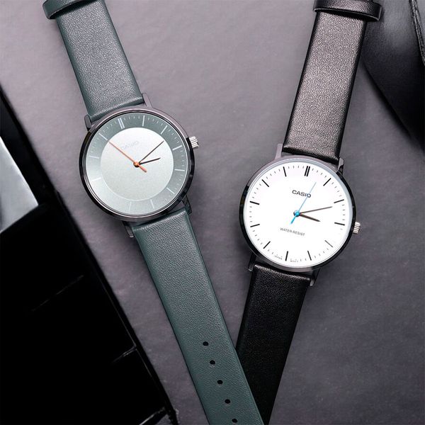 ZEGAREK MĘSKI CASIO  MTP-VT04L-8E + BOX zdjęcie 11