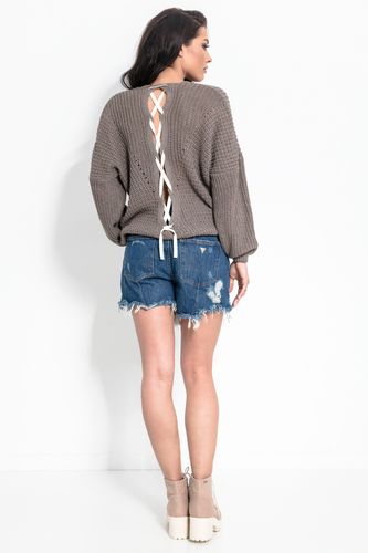 Sweter I320 Lightgrey S/M na Arena.pl