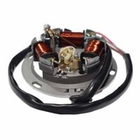 Iskrownik stator przerywacz ( platyny) 12 V S51, S70, KR51/2