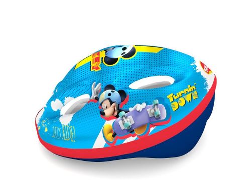 Kask Rowerowy Ochronny MICKEY 9002 na Arena.pl