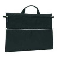 Torba na dokumenty FILE, czarny