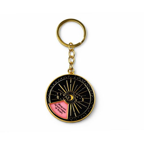 Sun & Moon | 5 cm | Metal | Keychain | Original na Arena.pl