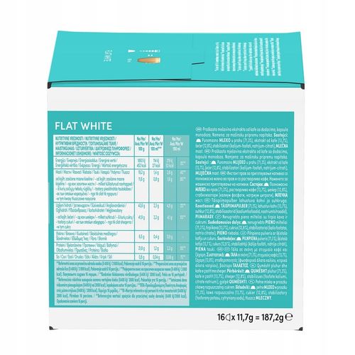 Kapsułki kawa Nescafe Dolce Gusto MEGA ZESTAW 96 szt 4+2 na Arena.pl