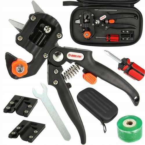 SEKATOR SZCZEPIENIA WINOGRON DRZEW KRZEWÓW + TAŚMA na Arena.pl