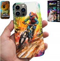 ETUI DO IPHONE 13 PRO - ROWERY GÓRSKIE WYPRAWY EKSTREMALNE SZKŁO