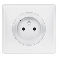 Celiane with NETATMO Gniazdo connected 16 A - BIAŁE Legrand 067725
