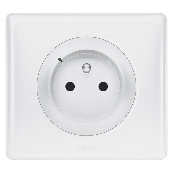 Celiane with NETATMO Gniazdo connected 16 A - BIAŁE Legrand 067725 zdjęcie 1