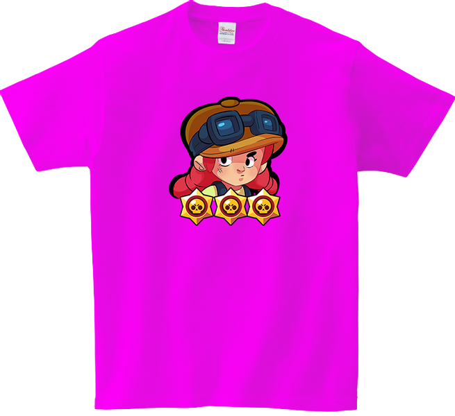 Koszulka T-shirt Brawl Stars zdjęcie 1