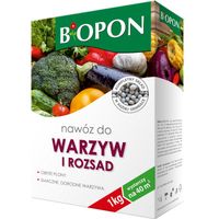 NAWÓZ - DO POMIDORÓW, OGÓRKÓW I WARZYW 1 KG - BR BIO-1174