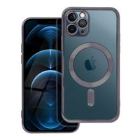 Futerał ELECTRO MAG COVER kompatybilny z MagSafe do IPHONE 11 Pro czarny