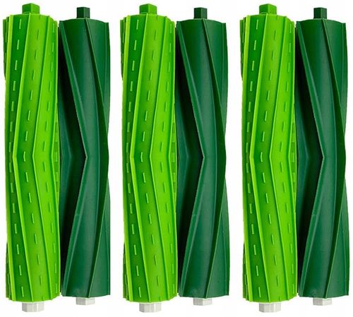 6x SZCZOTKI WAŁKI ROLKI DO iRobot ROOMBA E E5 E6 E7 I3 I4 I5 I6 I7 I8 J7 J9 na Arena.pl