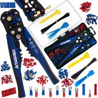 ŚCIĄGACZ IZOLACJI DO KABLI I PRZEWODÓW ZACISKARKA