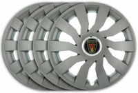 KOŁPAKI 14'' ROVER 200 216 400 600 25 GRAFIT CLG
