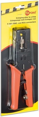 Fixpoint Zaciskarka do wtyków BNC TNC SMA 722689 na Arena.pl