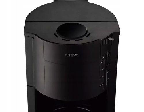 Ekspres przelewowy do kawy Krups F30908 ProAroma czarny na Arena.pl